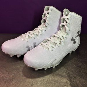 Lacrosse Cleats by Under Armour Highlight Molded